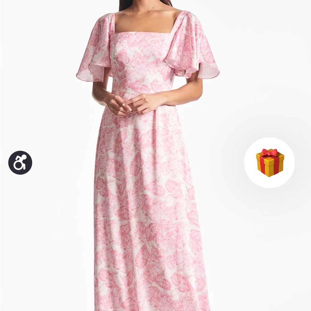 Sachin and Babi Gown